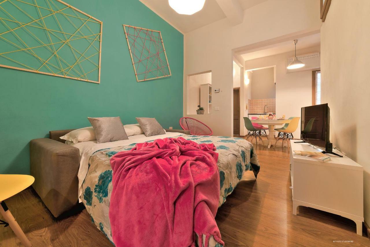 Borgo In Color - Sweet Dreams In Φλωρεντία Εξωτερικό φωτογραφία
